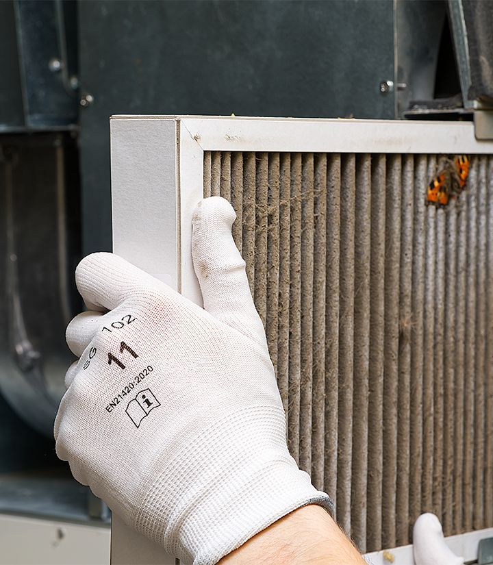 Entretien des filtres de ventilation VMC - Dynovia, entreprise multiservices &agrave; Toulouse